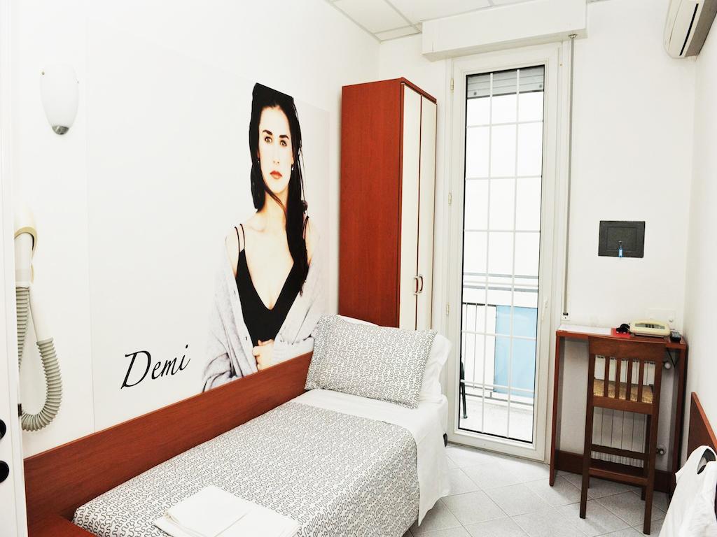 Hotel Lady 리미니 외부 사진